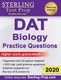 Sterling Test Prep Dat Biology Practice Questions - Preview
