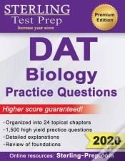 Capa do artigo Sterling Test Prep Dat Biology Practice Questions