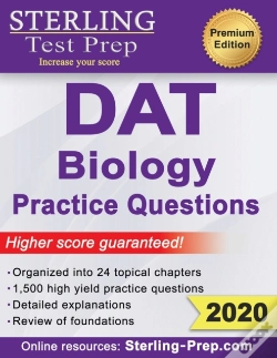 Capa do artigo Sterling Test Prep Dat Biology Practice Questions