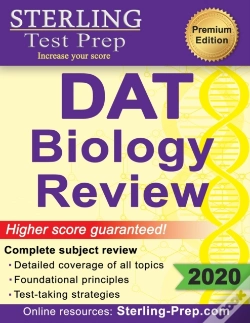 Capa do artigo Sterling Test Prep Dat Biology Review