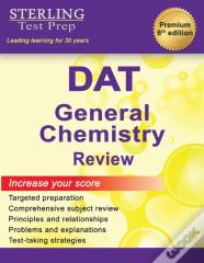 Sterling Test Prep Dat General Chemistry Review