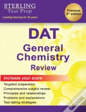 Capa do artigo Sterling Test Prep Dat General Chemistry Review