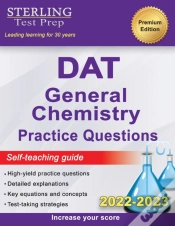 Capa do artigo Sterling Test Prep Dat General Chemistry