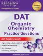 Sterling Test Prep Dat Organic Chemistry Practice Questions - Preview