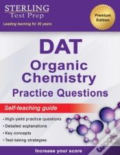 Capa do artigo Sterling Test Prep Dat Organic Chemistry Practice Questions