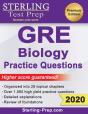 Sterling Test Prep Gre Biology Practice Questions - Preview
