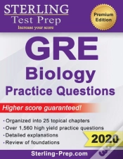 Capa do artigo Sterling Test Prep Gre Biology Practice Questions