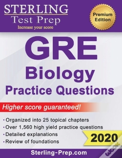 Capa do artigo Sterling Test Prep Gre Biology Practice Questions