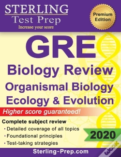 Capa do artigo Sterling Test Prep Gre Biology