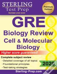 Sterling Test Prep Gre Biology