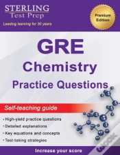 Capa do artigo Sterling Test Prep Gre Chemistry Practice Questions