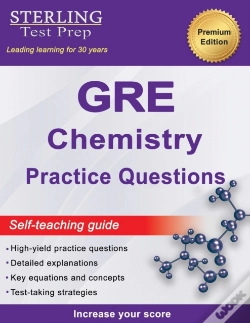 Capa do artigo Sterling Test Prep Gre Chemistry Practice Questions