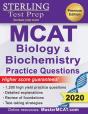 Sterling Test Prep Mcat Biology & Biochemistry Practice Questions - Preview