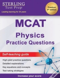 Capa do artigo Sterling Test Prep Mcat Physics Practice Questions