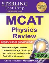 Sterling Test Prep Mcat Physics Review