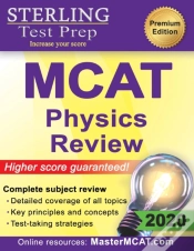 Capa do artigo Sterling Test Prep Mcat Physics Review