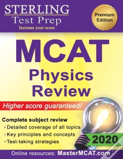 Capa do artigo Sterling Test Prep Mcat Physics Review
