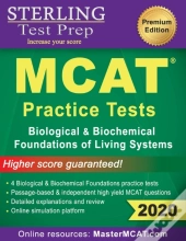 Sterling Test Prep Mcat Practice Tests