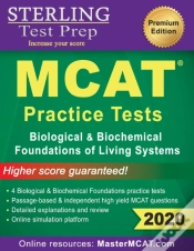 Capa do artigo Sterling Test Prep Mcat Practice Tests