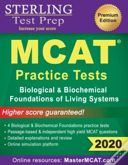 Capa do artigo Sterling Test Prep Mcat Practice Tests