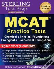 Sterling Test Prep Mcat Practice Tests