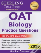 Capa do artigo Sterling Test Prep Oat Biology Practice Questions