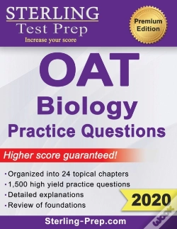 Capa do artigo Sterling Test Prep Oat Biology Practice Questions