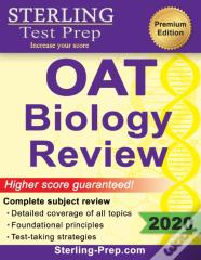 Sterling Test Prep Oat Biology Review