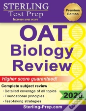Capa do artigo Sterling Test Prep Oat Biology Review