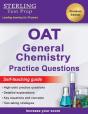 Sterling Test Prep Oat General Chemistry Practice Questions - Preview