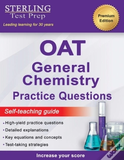 Capa do artigo Sterling Test Prep Oat General Chemistry Practice Questions