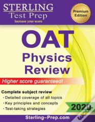 Sterling Test Prep Oat Physics Review