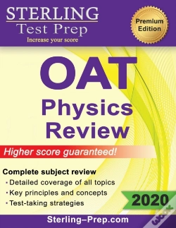 Capa do artigo Sterling Test Prep Oat Physics Review
