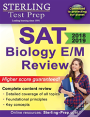 Sterling Test Prep Sat Biology E/M Review