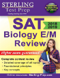 Sterling Test Prep Sat Biology E/M Review - Preview