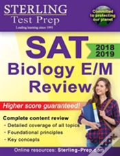 Capa do artigo Sterling Test Prep Sat Biology E/M Review