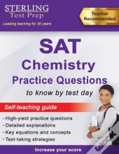 Sterling Test Prep Sat Chemistry Practice Questions