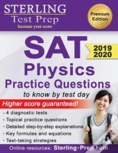 Sterling Test Prep Sat Physics Practice Questions