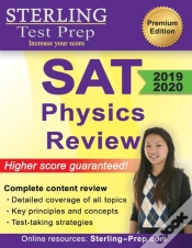 Capa do artigo Sterling Test Prep Sat Physics Review
