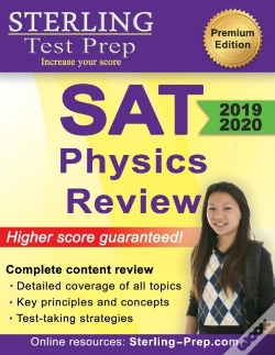 Capa do artigo Sterling Test Prep Sat Physics Review