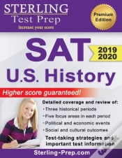 Capa do artigo Sterling Test Prep Sat U.S. History