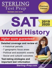 Capa do artigo Sterling Test Prep Sat World History