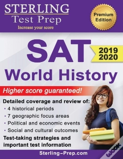 Capa do artigo Sterling Test Prep Sat World History