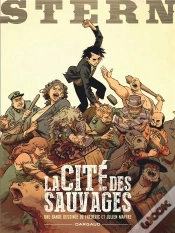 Capa do artigo Stern Tome 2 : La Cité Des Sauvages