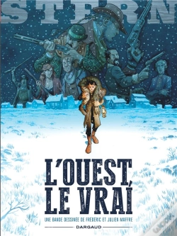 Capa do artigo Stern Tome 3 : L'Ouest, Le Vrai