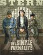 Stern Tome 5 : Une Simple Formalité - Preview
