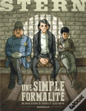Capa do artigo Stern Tome 5 : Une Simple Formalité