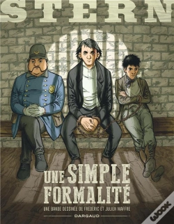 Capa do artigo Stern Tome 5 : Une Simple Formalité