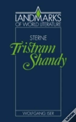 Capa do artigo Sterne: Tristram Shandy