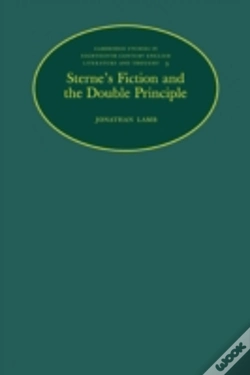 Capa do artigo Sterne'S Fiction And The Double Principle